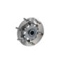 SKF BR931151 Wheel Bearing And Hub Assembly