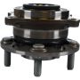 SKF BR931153 Wheel Bearing And Hub Assembly