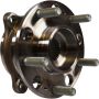 SKF BR931153 Wheel Bearing And Hub Assembly