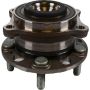 SKF BR931153 Wheel Bearing And Hub Assembly