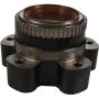 SKF BR931155K Wheel Bearing And Hub Assembly Repair Kit