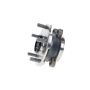 SKF BR931158 Wheel Bearing And Hub Assembly