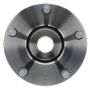 SKF BR931158 Wheel Bearing And Hub Assembly