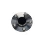 SKF BR931160 Wheel Bearing And Hub Assembly