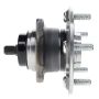 SKF BR931161 Wheel Bearing And Hub Assembly