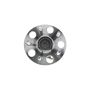 SKF BR931161 Wheel Bearing And Hub Assembly