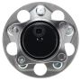 SKF BR931161 Wheel Bearing And Hub Assembly