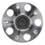 SKF BR931161 Wheel Bearing And Hub Assembly