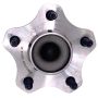 SKF BR931173 Wheel Bearing And Hub Assembly
