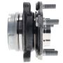 SKF BR931180 Wheel Bearing And Hub Assembly
