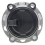 SKF BR931187 Wheel Bearing And Hub Assembly