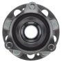 SKF BR931190 Wheel Bearing And Hub Assembly