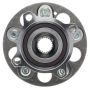 SKF BR931201 Wheel Bearing And Hub Assembly
