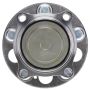 SKF BR931202 Wheel Bearing And Hub Assembly