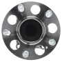 SKF BR931202 Wheel Bearing And Hub Assembly
