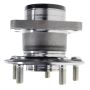 SKF BR931204 Wheel Bearing And Hub Assembly