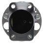 SKF BR931204 Wheel Bearing And Hub Assembly