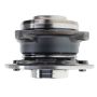 SKF BR931205 Wheel Bearing And Hub Assembly
