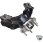 SKF BR935005LK SKF Left  Steering Knuckle Spindle Bearing BR935005LK For Ford Focus 2012-2018
