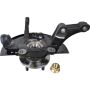 SKF BR935007LK SKF Steering Knuckle Spindle Bearing BR935007LK Left For Nissan Altima 2.5L 2002
