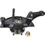 SKF BR935007LK SKF Steering Knuckle Spindle Bearing BR935007LK Left For Nissan Altima 2.5L 2002
