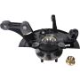 SKF BR935008LK SKF Steering Knuckle Spindle Bearing BR935008LK Right For Nissan Altima 2.5L 200