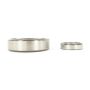 SKF GRW130-R SKF Rear Wheel Bearing with Locking Ring Kit GRW130-R for Toyota Trucks