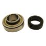 SKF RA103-RR2 SKF Adapter Bearing Rubber Seals Locking Collar Nylon Retainer RA103-RR2 2.441