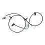 SKF SC491 SKF ABS Sensor Left SC491 For 1998 1999 Dodge Ram 3500