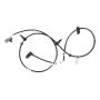 SKF SC491 SKF ABS Sensor Left SC491 For 1998 1999 Dodge Ram 3500