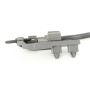 SKF SC702C ABS Wheel Speed Sensor With Harness