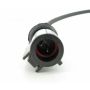 SKF SC828 ABS Wheel Speed Sensor With Harness