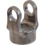 SKF UJ1560 SKF Yoke UJ1560