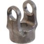 SKF UJ1560 SKF Yoke UJ1560