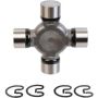 SKF UJ358A SKF U-Joint UJ358A For Dodge Ram