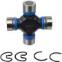 SKF UJ458BF Universal Joint Brute Force Non - Greasable