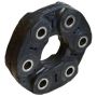 SKF VKJF98003 SKF Flex Coupler VKJF98003 Flex Disc Guibo For BMW 325 330 528 X3 X5 X6