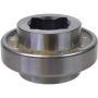 SKF W208-K3 SKF Disc Harrow Bearing W208-K3 3.15 In