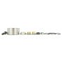 SKF WKH1358 SKF Front Wheel Bearing Kit WKH1358 For Volkswagen Seat