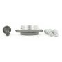 SKF WKH3536 SKF Front Wheel Hub Bearing Assembly WKH3536 For Audi