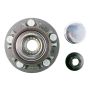 SKF WKH6522 SKF Rear Wheel Hub Bearing Assembly WKH6522 For Ford