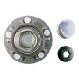 SKF WKH6522 SKF Rear Wheel Hub Bearing Assembly WKH6522 For Ford