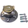 SKF WKH6786 SKF Rear Wheel Hub Bearing Assembly WKH6786