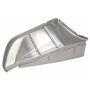 RH TRUNK SIDE FILLER PANEL CAMARO/FIREBIRD 69 - MADE IN USA (STEEL GAUGE - 19)