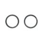 Wiseco W5939 23mm Snap Ring Locks - Set of Two