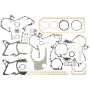 MAHLE CS3872 Engine Conversion Gasket Set