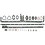MAHLE CS54163-4 Engine Conversion Gasket Set