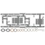 MAHLE CS54214-3 Engine Conversion Gasket Set