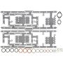 MAHLE CS54214-7 Engine Conversion Gasket Set