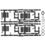MAHLE CS54214-9 Engine Conversion Gasket Set